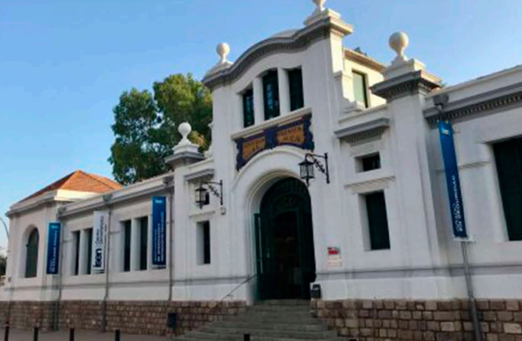 ADECUACIÓN MUSEO NAVAL CARTAGENA