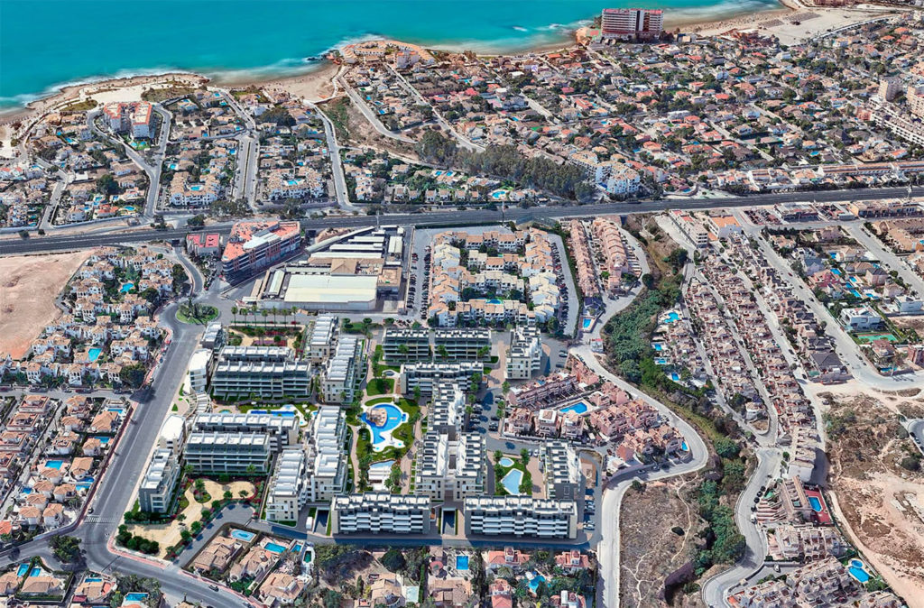 RESIDENCIAL FLAMENCA VILLAGE ALICANTE