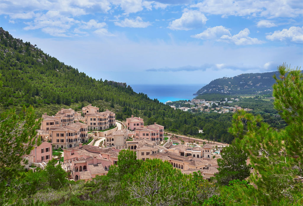 HOTEL DE LUJO PARK HYATT MALLORCA